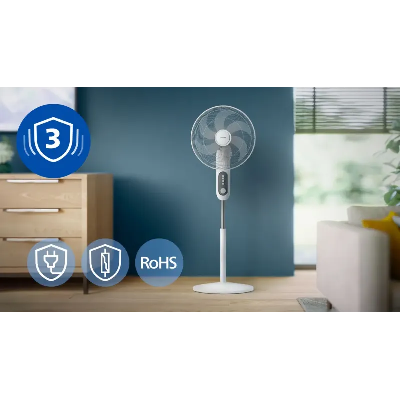 Вентилятор Philips CX1220/00