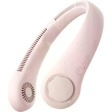Вентилятор Jisulife Neck Fan Life3 FA14 pink