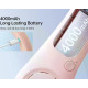 Вентилятор Jisulife Neck Fan Life3 FA14 pink
