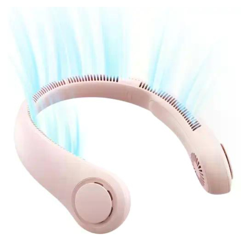 Вентилятор Jisulife Neck Fan Life3 FA14 pink