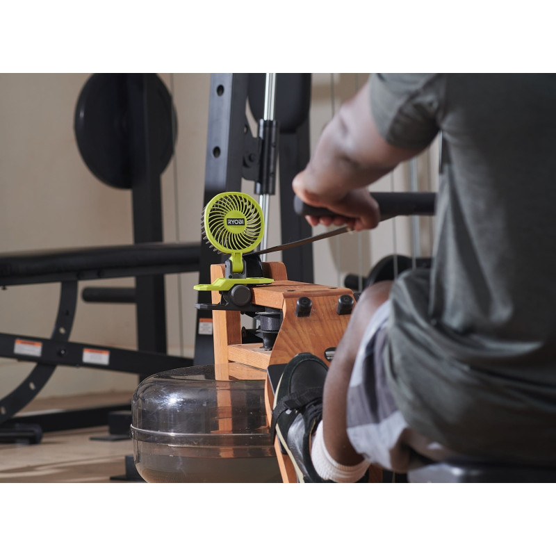 Вентилятор Ryobi USB Lithium RCF4-0 (5133006130)