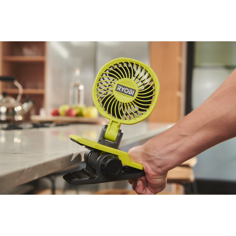 Вентилятор Ryobi USB Lithium RCF4-0 (5133006130)