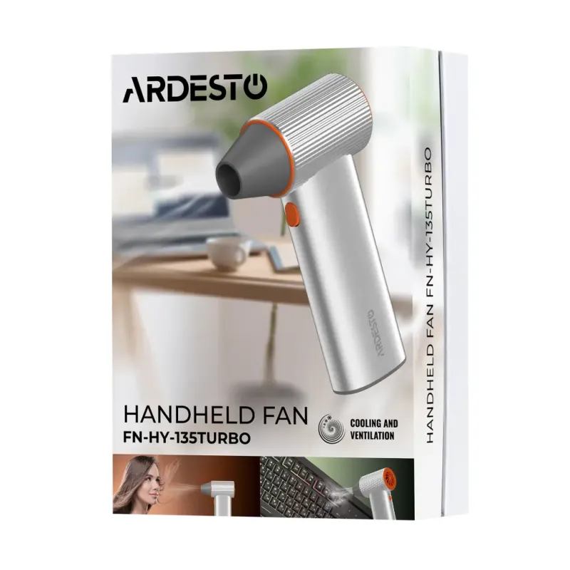 Вентилятор ARDESTO FN-HY-135TURBO