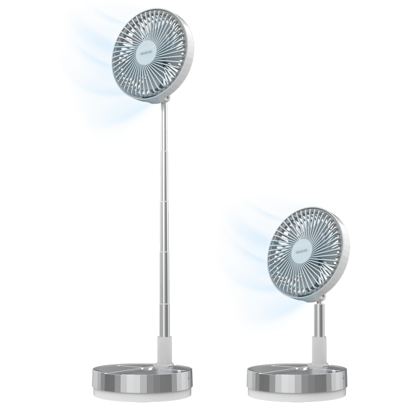 CECOTEC EnergySilence 800 FoldAir Portable Control (CCTC-08225)