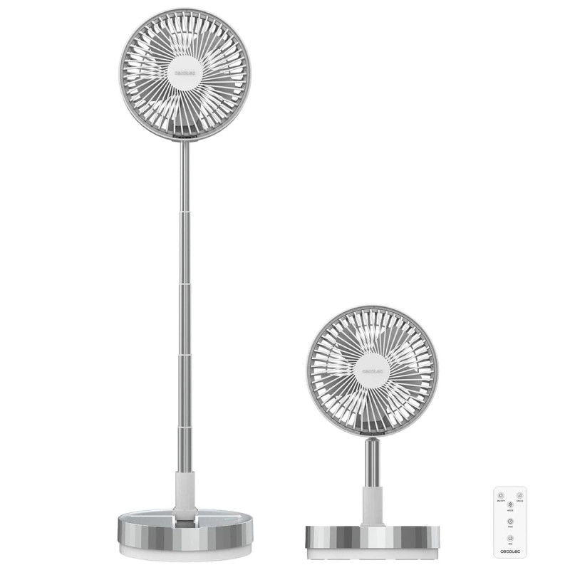 CECOTEC EnergySilence 800 FoldAir Portable Control (CCTC-08225)
