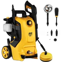 Минимойка высокого давления 2E AquaClean 150plus 2000Вт (2E-HPW2015PB)