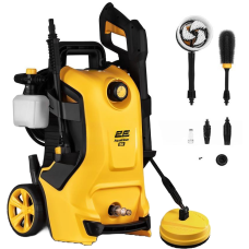 Мінімийка високого тиску 2E AquaClean 150plus 2000Вт (2E-HPW2015PB)