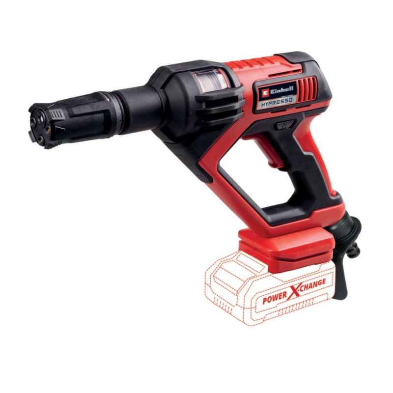 Минимойка высокого давления Einhell HYPRESSO 18/24-1 (4140135)