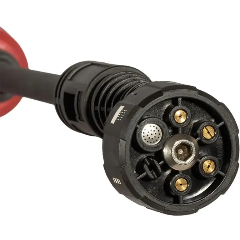 Мінімийка високого тиску VITALS Master Am 1860n3-1Kit (243497)