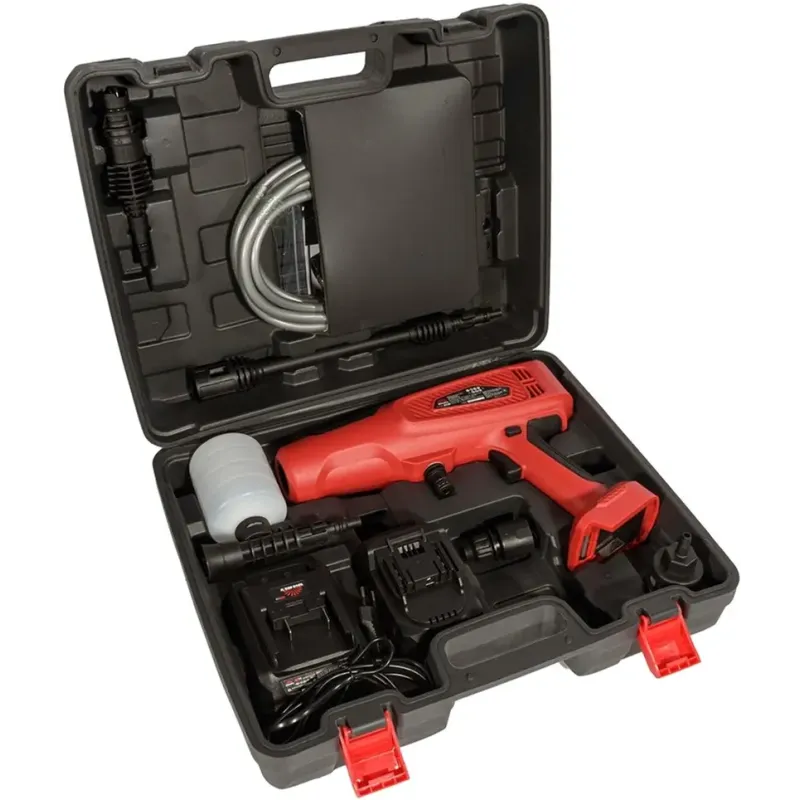 Мінімийка високого тиску VITALS Master Am 1860n3-1Kit (243497)