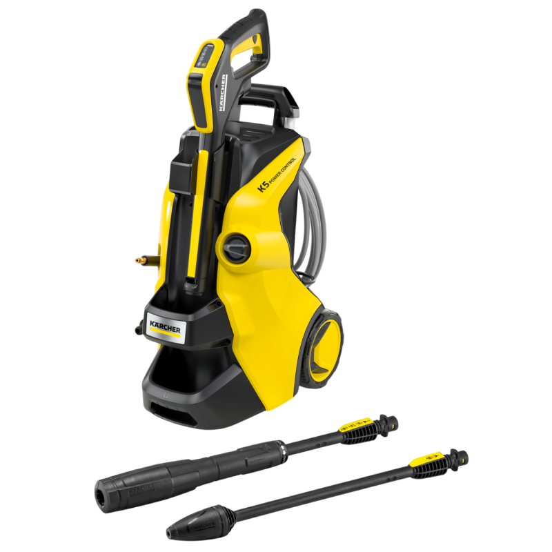 Мінімийка високого тиску Karcher K 5 Power Control Flex (1.324-700.0)