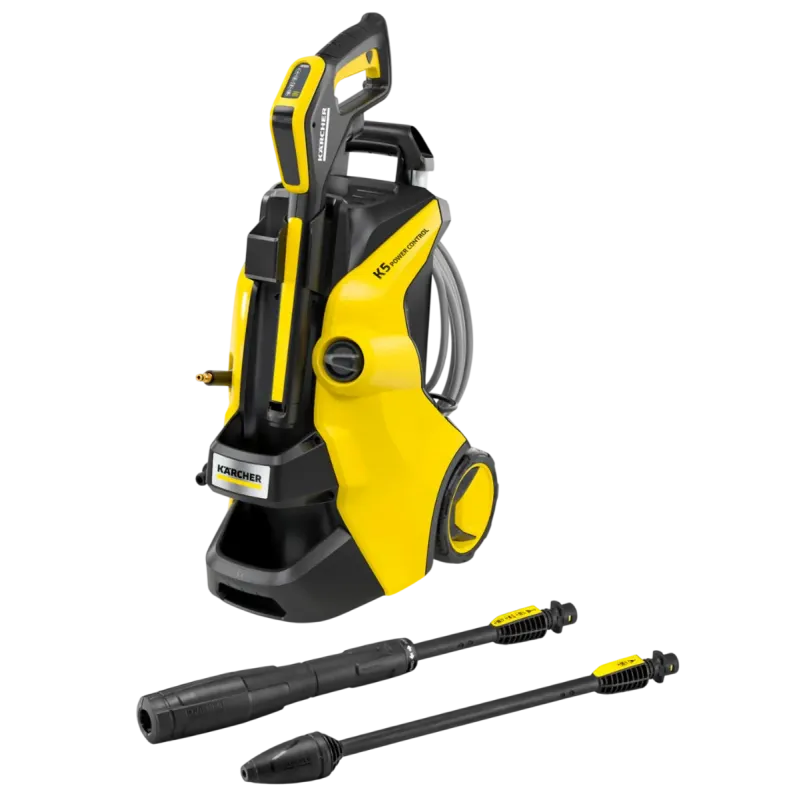 Мінімийка високого тиску Karcher K 5 Power Control Flex (1.324-700.0)