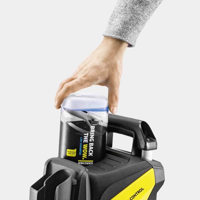 Мінімийка високого тиску Karcher K 5 Power Control Flex (1.324-700.0)