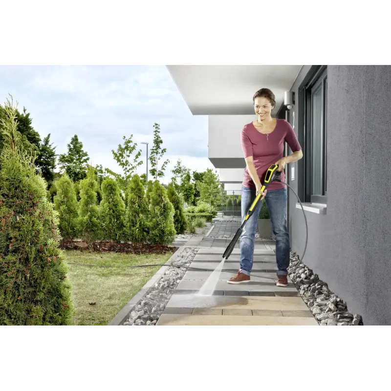 Мінімийка високого тиску Karcher K 5 Power Control Flex (1.324-700.0)