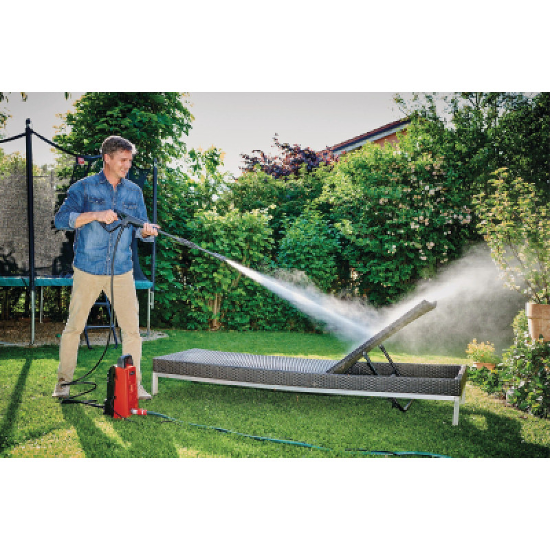 Минимойка высокого давления Einhell TC-HP 90 (4140740)
