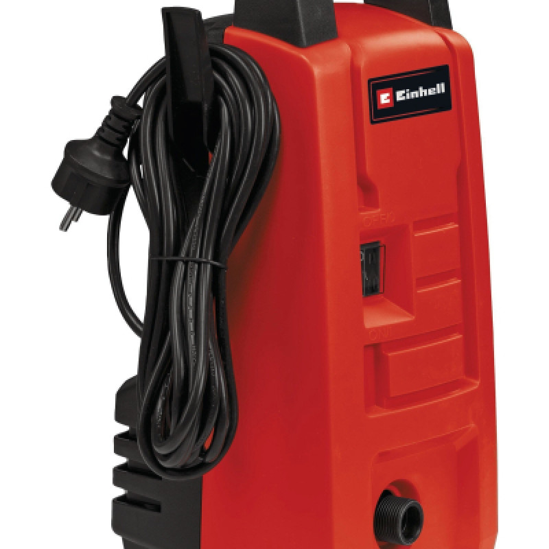 Минимойка высокого давления Einhell TC-HP 90 (4140740)