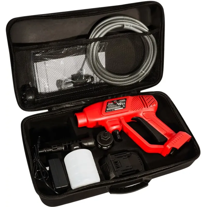 Мінімийка високого тиску Vitals Am 1830n-1Kit (243496)