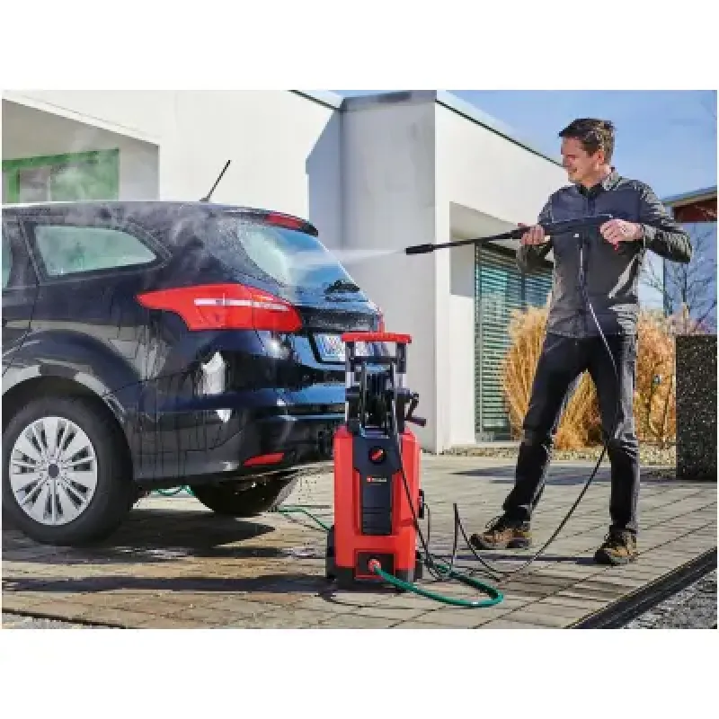 Минимойка высокого давления Einhell TE-HP 140 (4140760)