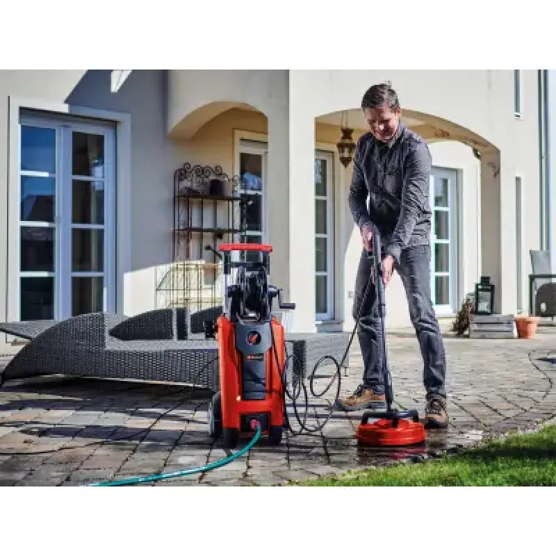 Минимойка высокого давления Einhell TE-HP 140 (4140760)