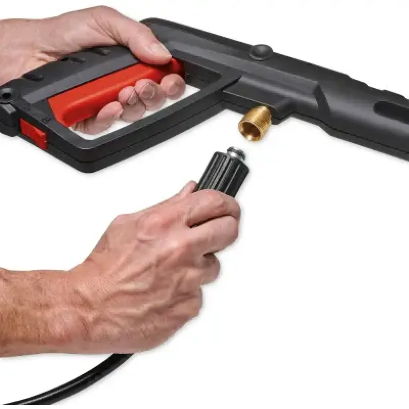 Минимойка высокого давления Einhell TE-HP 140 (4140760)