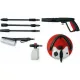 Минимойка высокого давления Einhell TE-HP 140 (4140760)