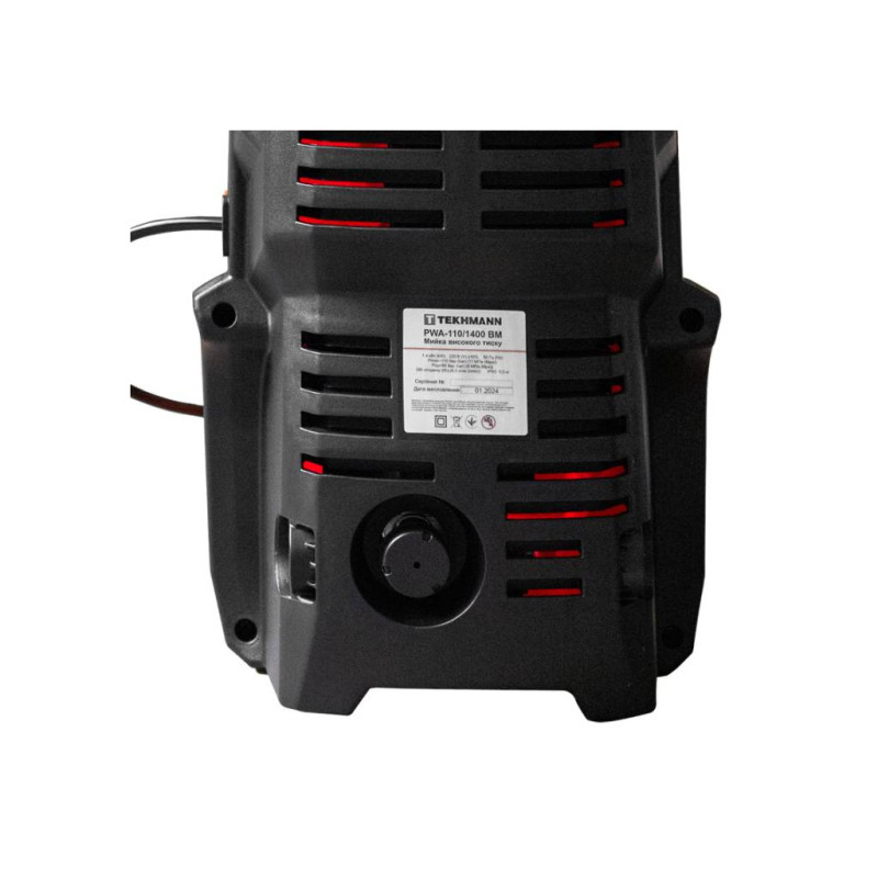 Минимойка высокого давления Tekhmann PWA-110/1400 BM (853705)