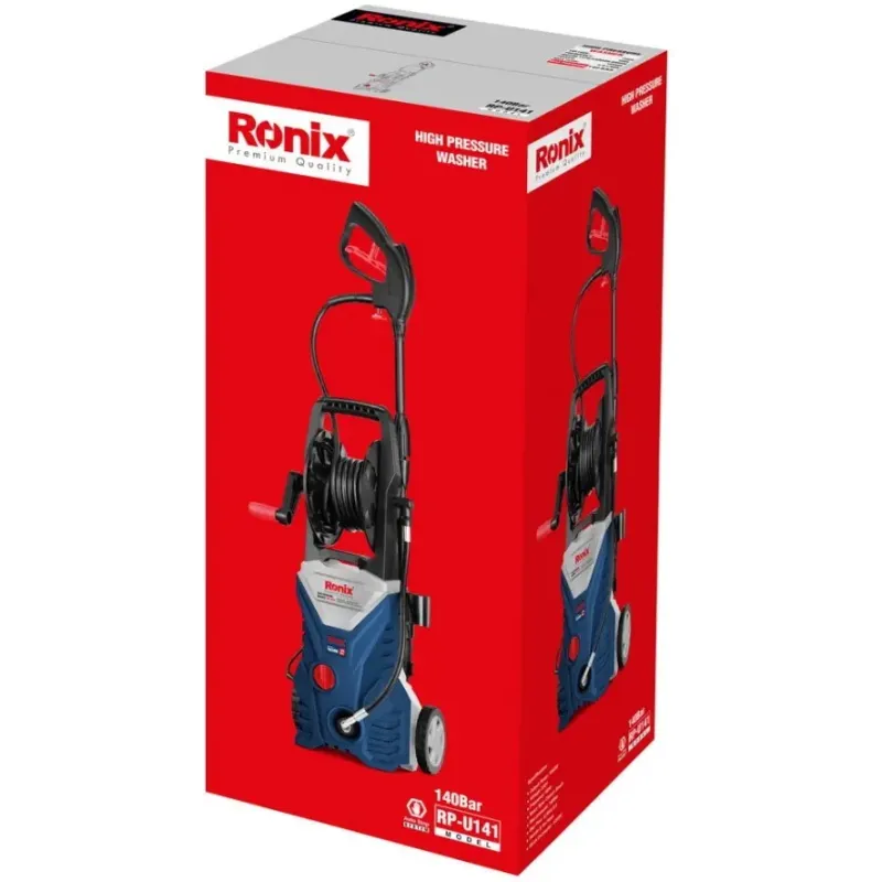 Минимойка высокого давления Ronix RP-U141