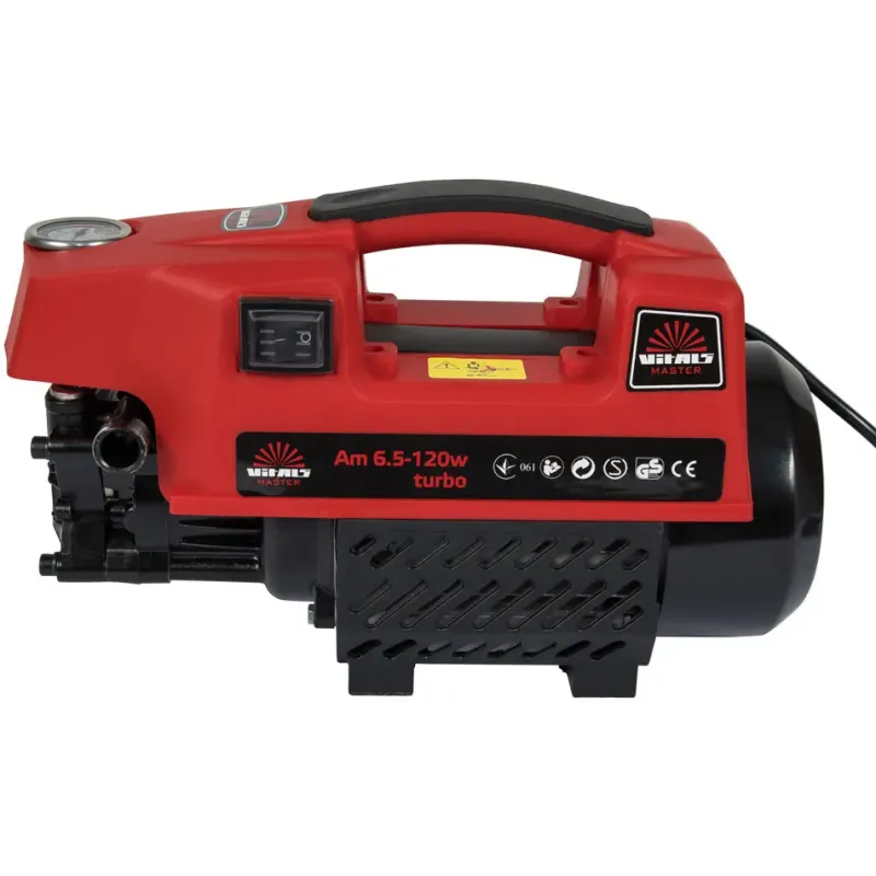 Минимойка высокого давления VITALS Master Am 6.5-120w turbo (120547)