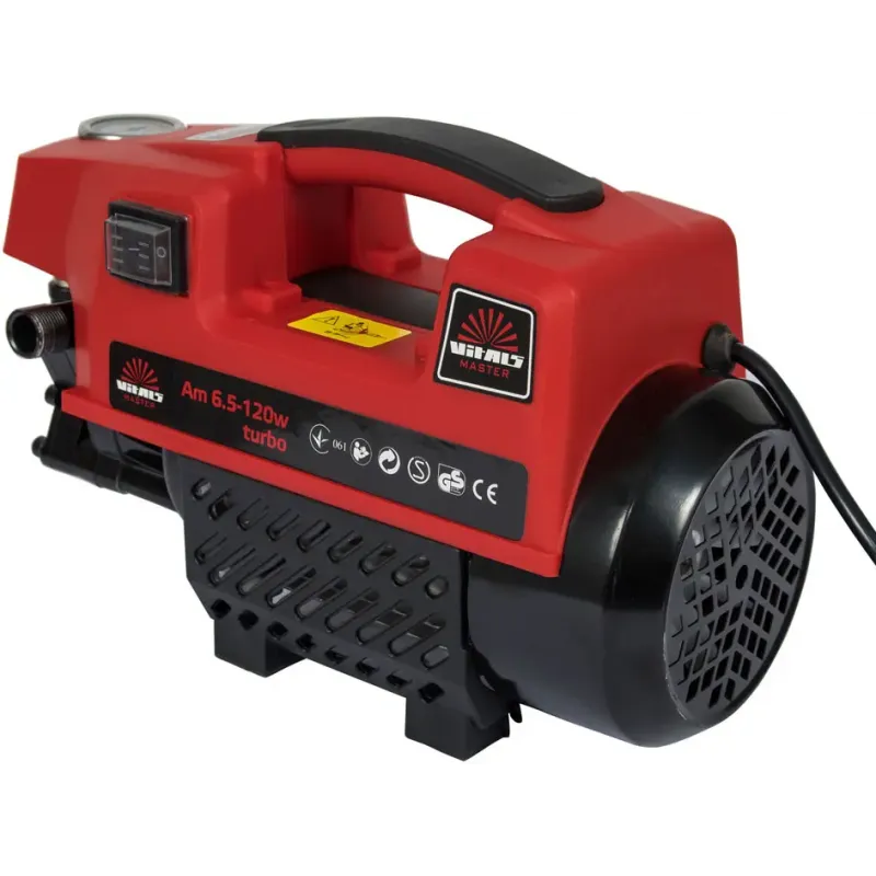 Минимойка высокого давления VITALS Master Am 6.5-120w turbo (120547)