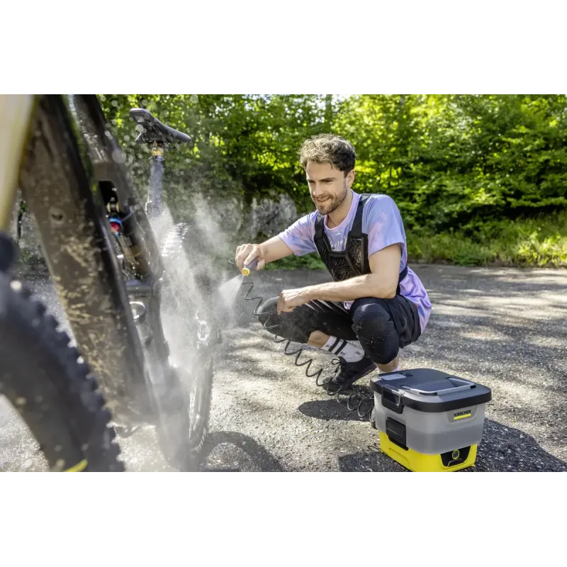 Мінімийка високого тиску Karcher OC 4 (1.599-350.0)
