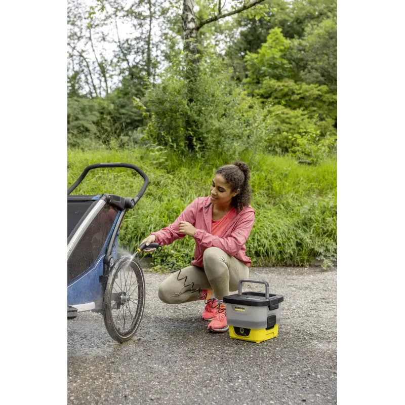 Мінімийка високого тиску Karcher OC 4 (1.599-350.0)