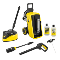 Минимойка высокого давления Karcher K 7 Comfort Premium Home 1.317-503.0