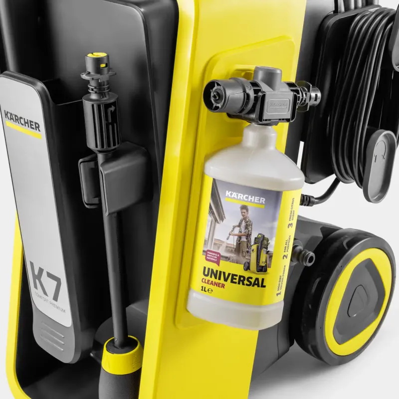 Минимойка высокого давления Karcher K 7 Comfort Premium Home 1.317-503.0
