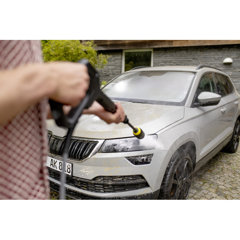 Мінімийка високого тиску Karcher K 7 Comfort Premium Home 1.317-503.0