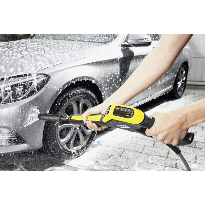 Мінімийка високого тиску Karcher K 4 Power Control Flex Car & Home (1.324-309.0)