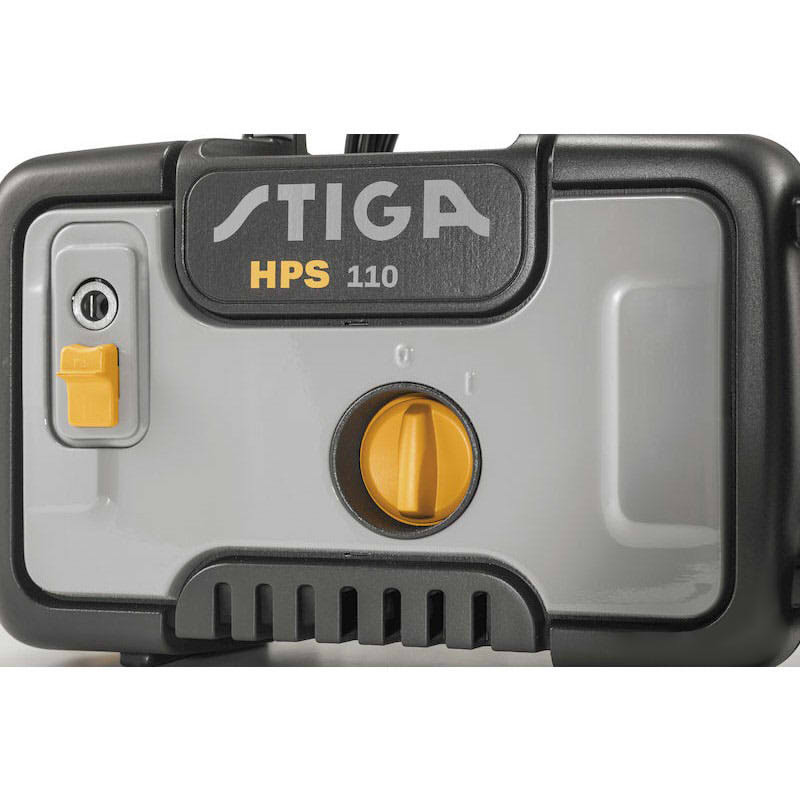 Мінімийка високого тиску Stiga HPS 110 (2C1101401/ST1) (HPS110)