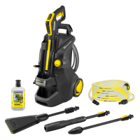 Мінімийка високого тиску Karcher K 4 Power Control Go! Further 1.324-312.0