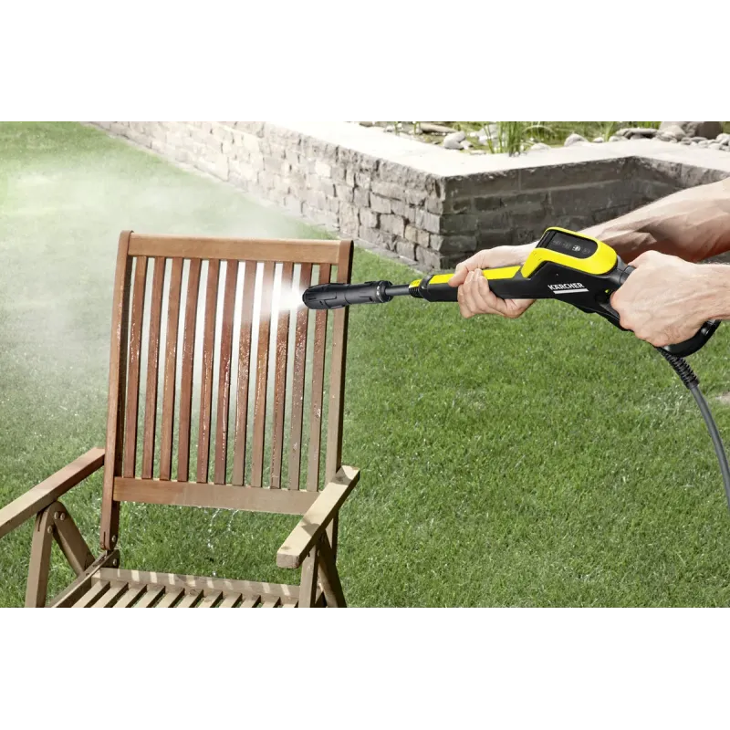 Минимойка высокого давления Karcher K 4 Power Control Go!Further 1.324-312.0