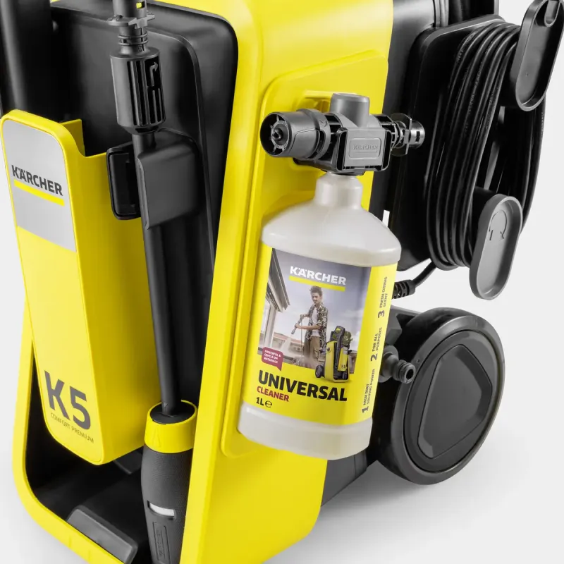 Минимойка высокого давления Karcher K 5 Comfort Premium 1.324-800.0