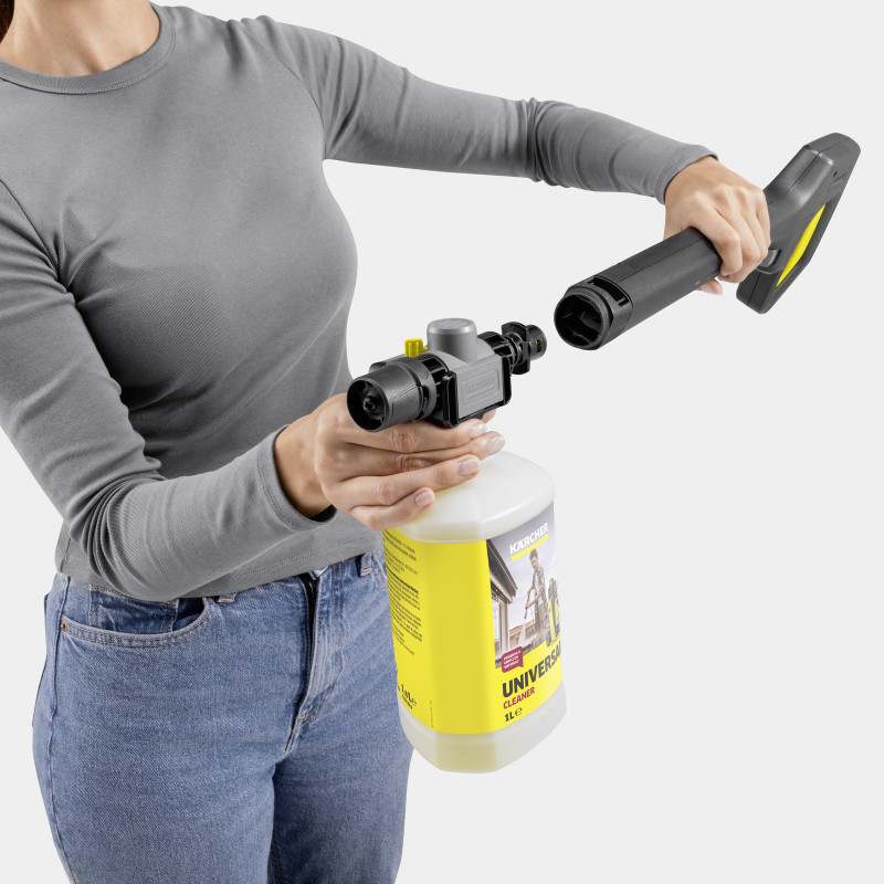 Мінімийка високого тиску Karcher K 5 Comfort Premium 1.324-800.0