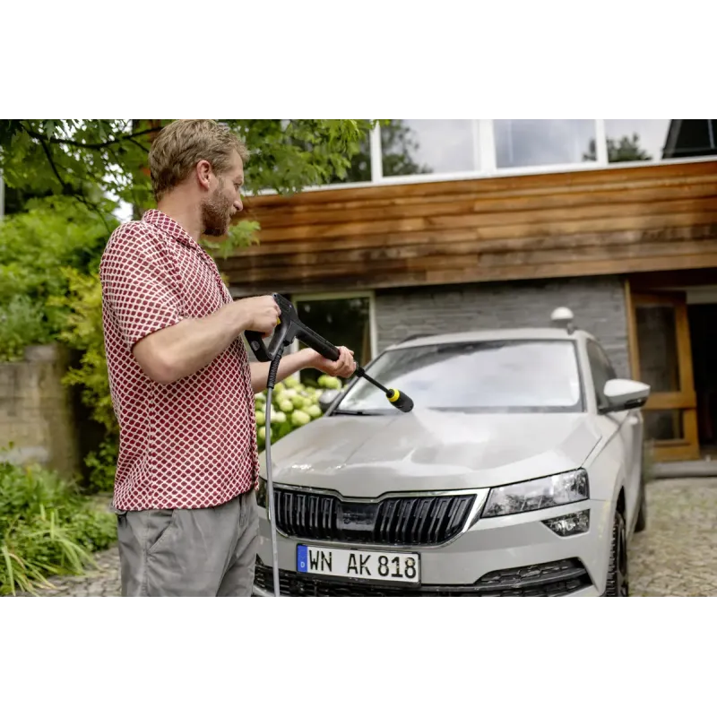Минимойка высокого давления Karcher K 5 Comfort Premium 1.324-800.0