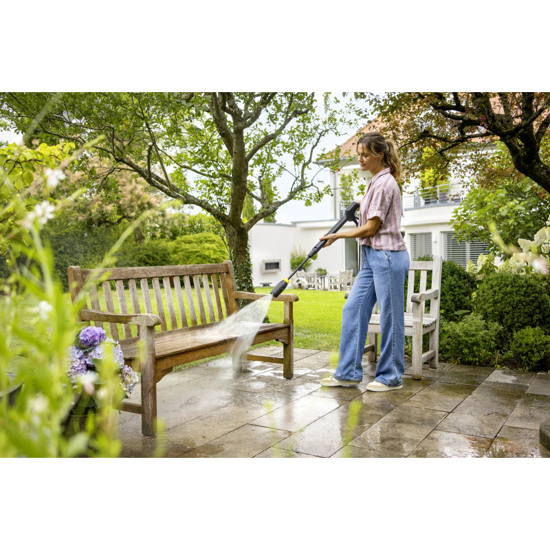 Мінімийка високого тиску Karcher K 5 Comfort Premium 1.324-800.0