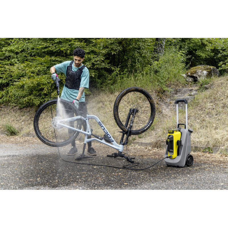 Мінімийка високого тиску Karcher OC 6-18 Plus Battery Set (1.328-521.0)