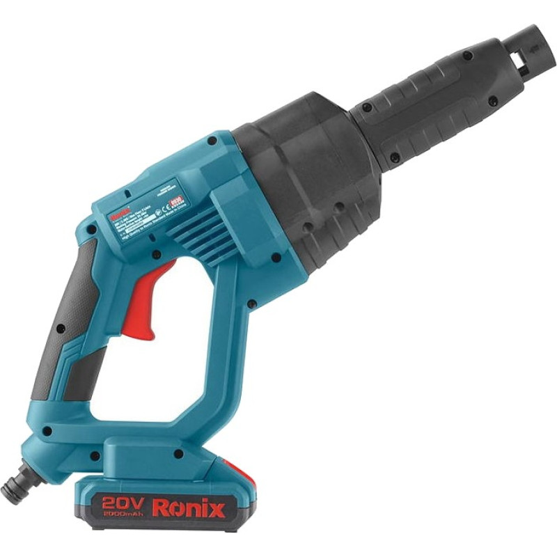 Минимойка высокого давления Ronix 8930