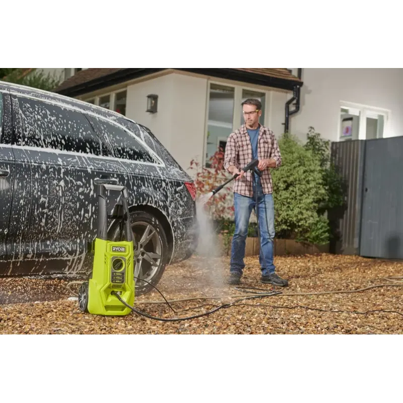 Минимойка высокого давления Ryobi RY120PWA (5133005367)