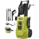 Минимойка высокого давления Ryobi RY150PWA (5133005371)