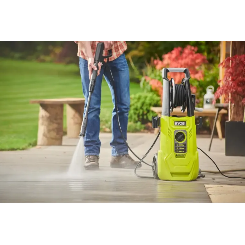 Минимойка высокого давления Ryobi RY150PWA (5133005371)