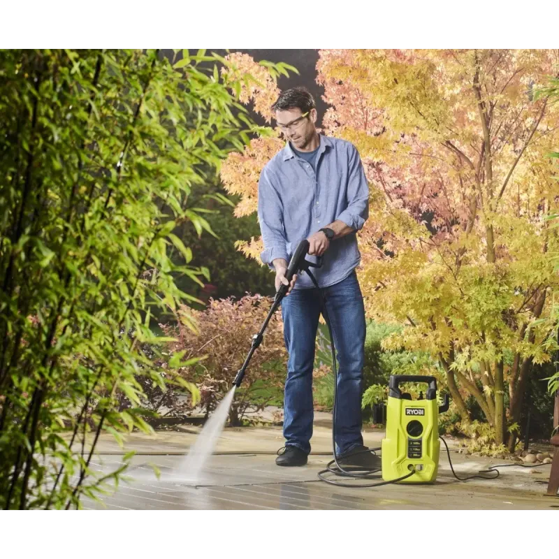 Минимойка высокого давления Ryobi RY110PWA (5133005365)