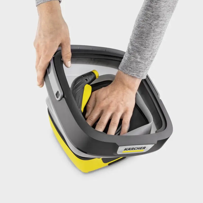 Минимойка высокого давления Karcher OC 3 Foldable (1.599-300.0)