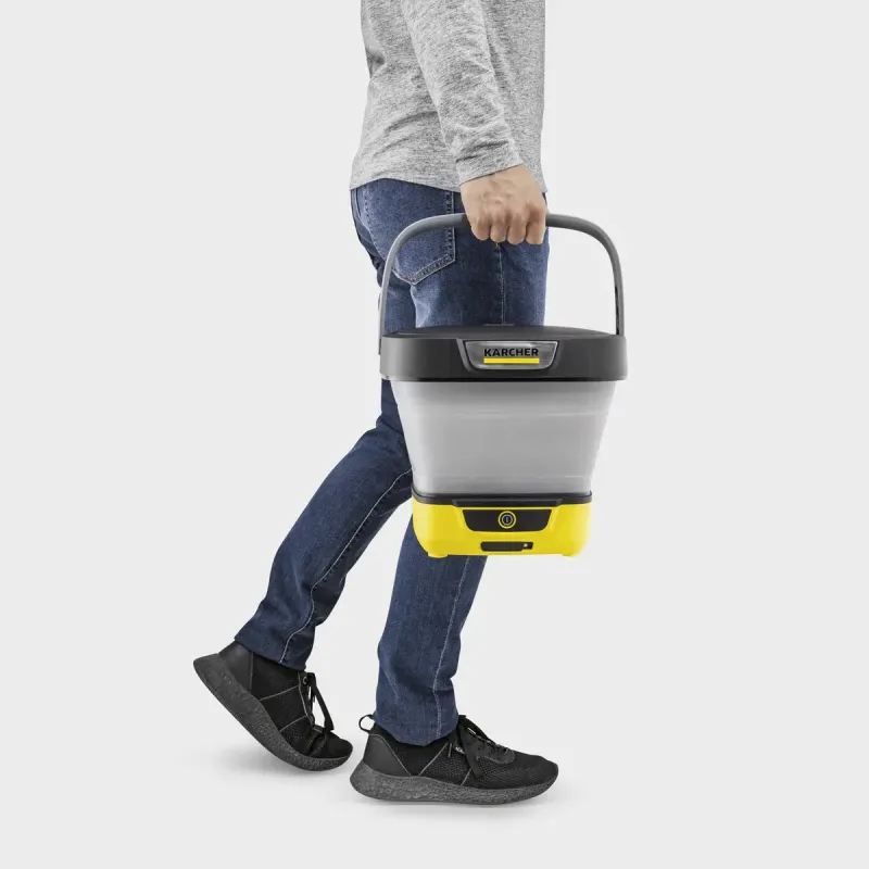 Минимойка высокого давления Karcher OC 3 Foldable (1.599-300.0)